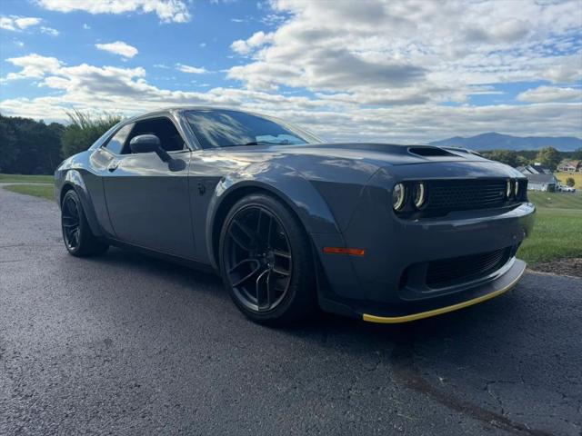 2019 Dodge Challenger SRT Hellcat for sale in Rocky Mount, VA