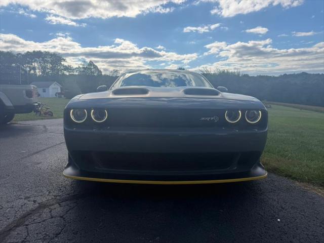 2019 Dodge Challenger SRT Hellcat