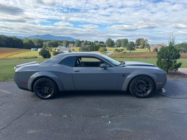 2019 Dodge Challenger SRT Hellcat