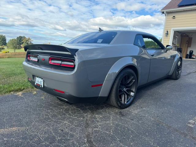 2019 Dodge Challenger SRT Hellcat