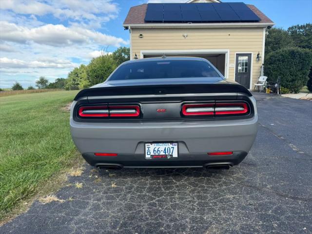 2019 Dodge Challenger SRT Hellcat