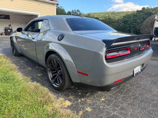 2019 Dodge Challenger SRT Hellcat