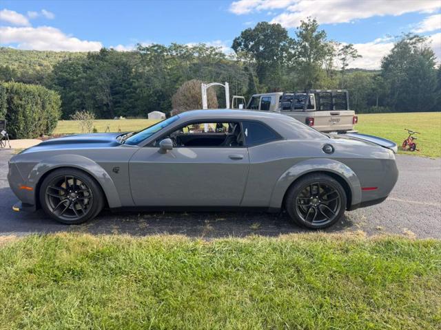 2019 Dodge Challenger SRT Hellcat