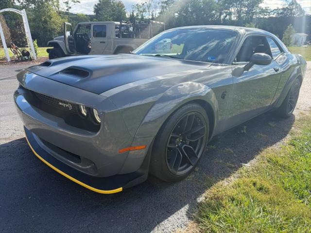 2019 Dodge Challenger SRT Hellcat