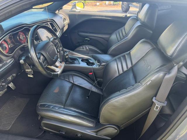2019 Dodge Challenger SRT Hellcat