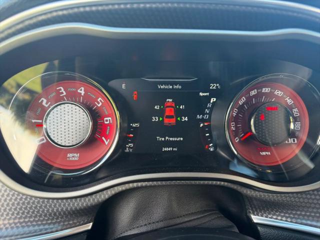 2019 Dodge Challenger SRT Hellcat