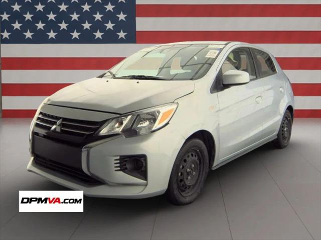 2024 Mitsubishi Mirage ES for sale in Fredericksburg, VA