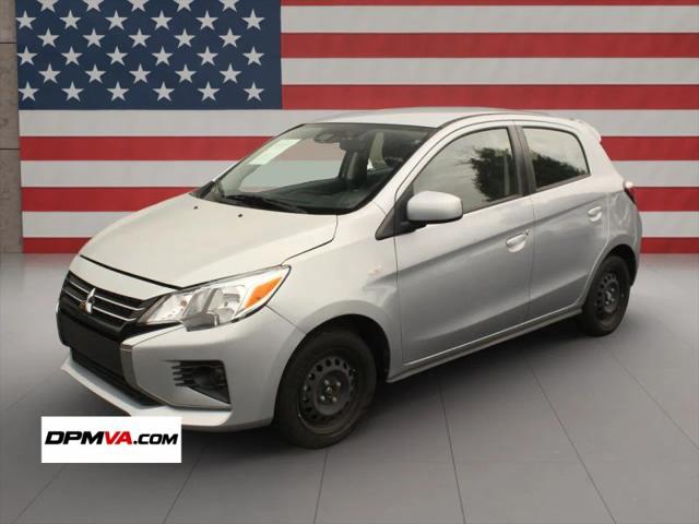2024 Mitsubishi Mirage ES for sale in Fredericksburg, VA