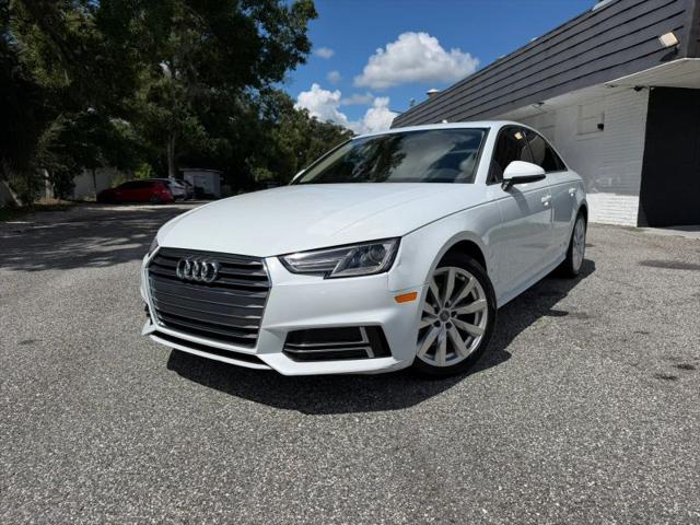 2018 Audi A4 2.0T ultra Premium for sale in Kissimmee, FL