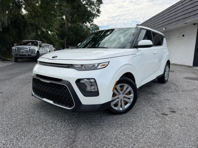 2021 Kia Soul LX for sale in Kissimmee, FL