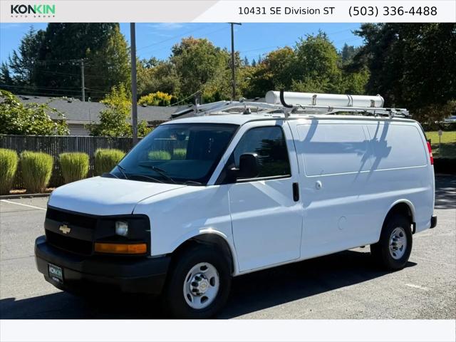2012 Chevrolet Express Work Van for sale in Portland, OR