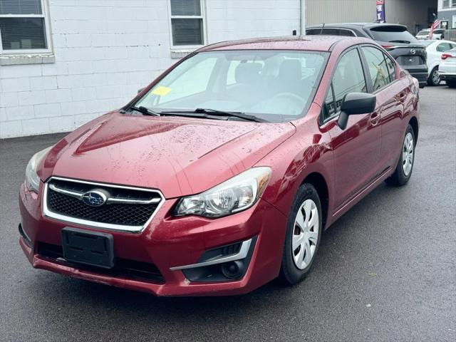 2016 Subaru Impreza 2.0i for sale in Middleboro, MA