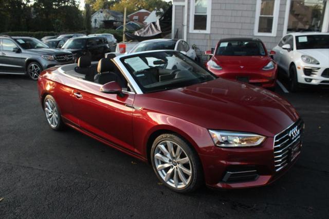 2018 Audi A5 2.0T Premium for sale in Arlington, VA