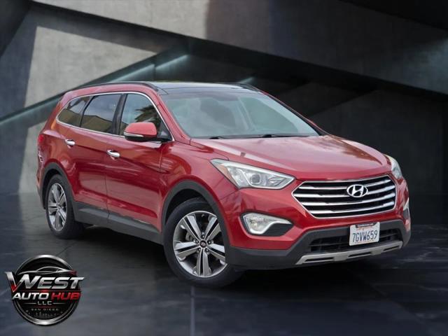 2014 Hyundai Santa Fe GLS for sale in San Diego, CA