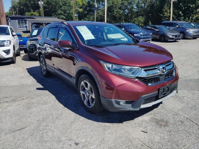 2018 Honda CR-V EX-L for sale in Greenville, SC