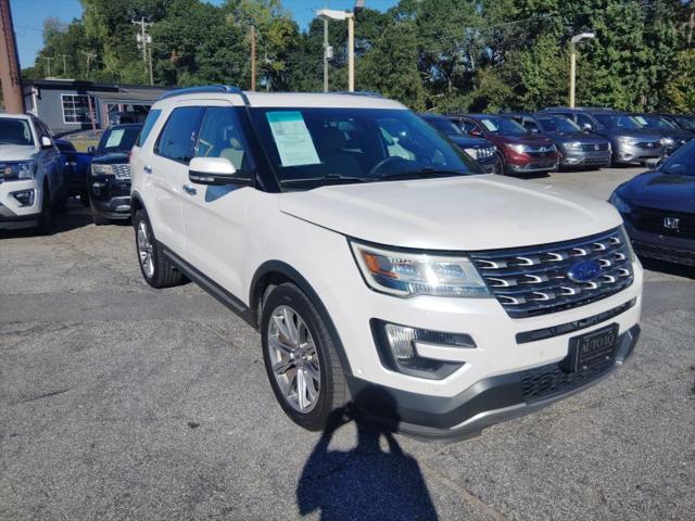 2016 Ford Explorer Limited for sale in Greenville, SC
