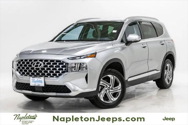 2021 Hyundai Santa Fe SEL for sale in Arlington Heights, IL