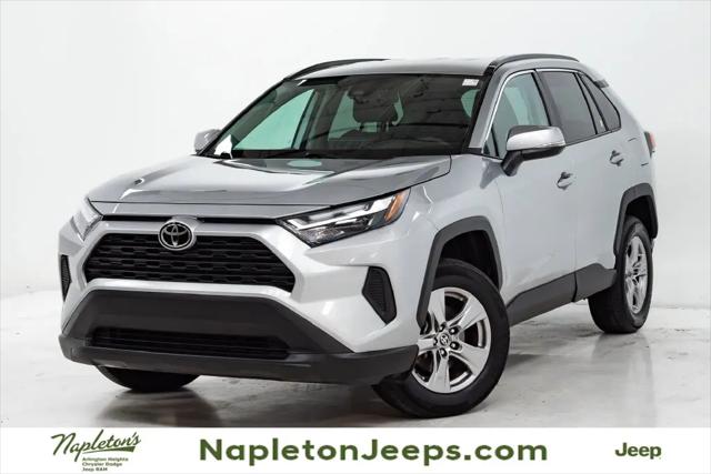 2025 Toyota RAV4 XLE for sale in Arlington Heights, IL