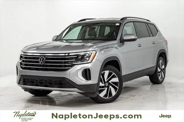 2024 Volkswagen Atlas 2.0T SE w/Technology for sale in Arlington Heights, IL