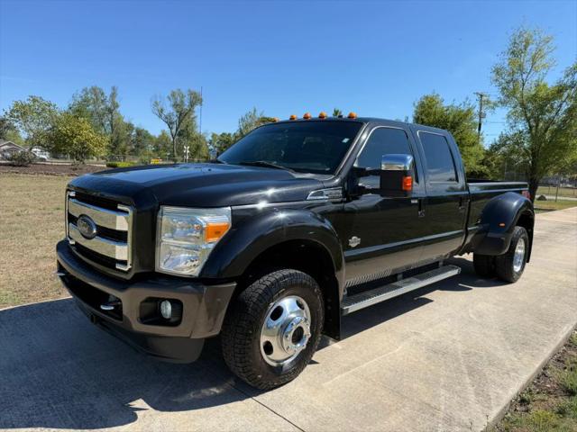 2015 Ford F-350 LARIAT for sale in Rogers, AR
