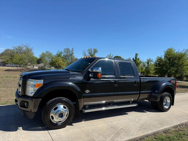 2015 Ford F-350 LARIAT