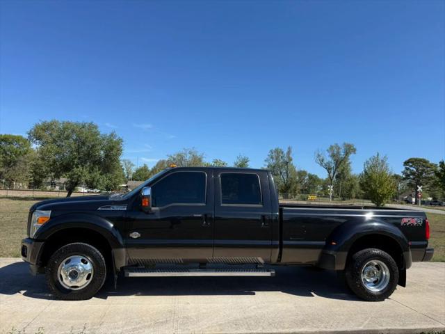 2015 Ford F-350 LARIAT