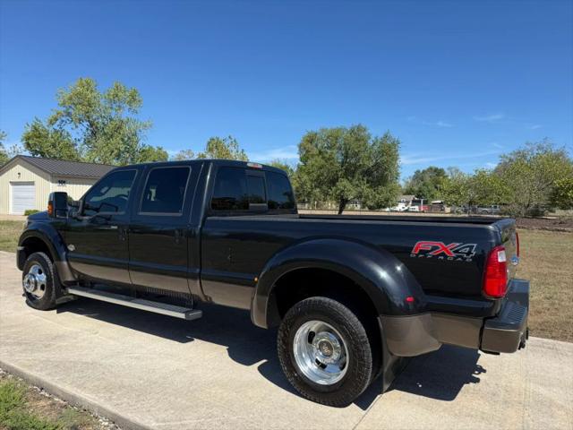 2015 Ford F-350 LARIAT