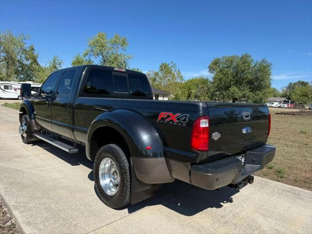 2015 Ford F-350 LARIAT
