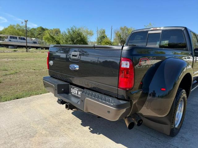 2015 Ford F-350 LARIAT