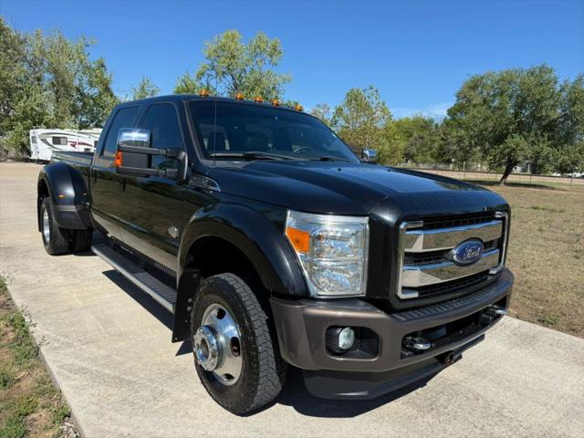 2015 Ford F-350 LARIAT