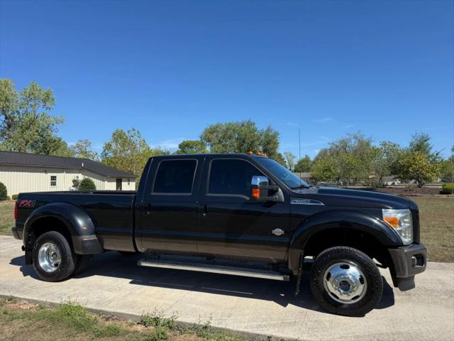 2015 Ford F-350 LARIAT