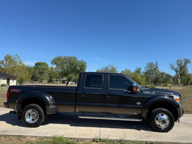 2015 Ford F-350 LARIAT