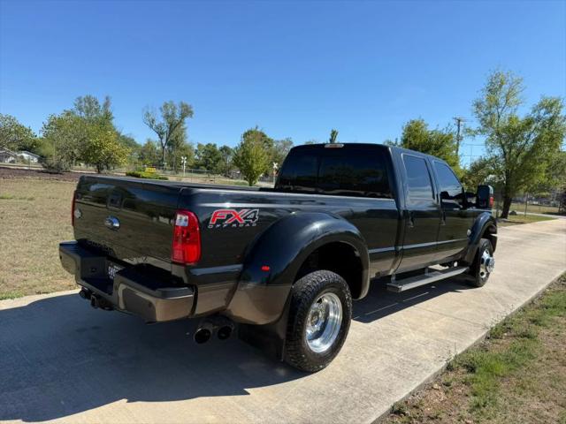 2015 Ford F-350 LARIAT