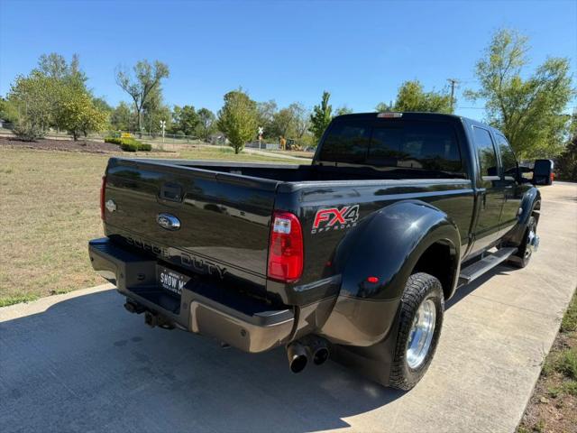 2015 Ford F-350 LARIAT