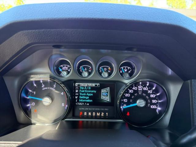 2015 Ford F-350 LARIAT