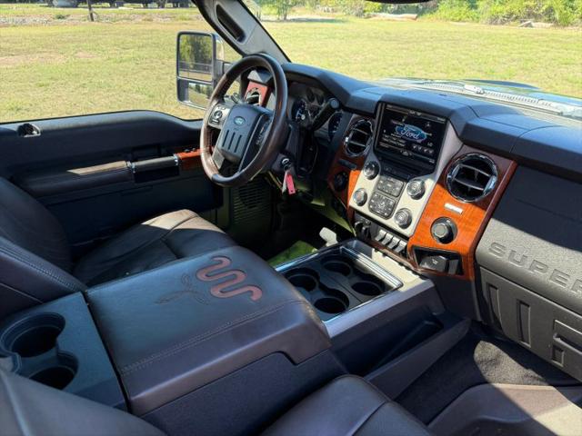 2015 Ford F-350 LARIAT