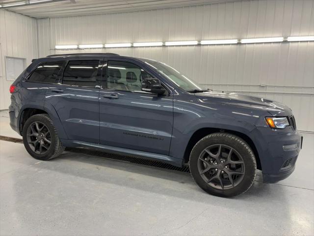 2020 Jeep Grand Cherokee Limited X 4x4 for sale in Spencer, IN