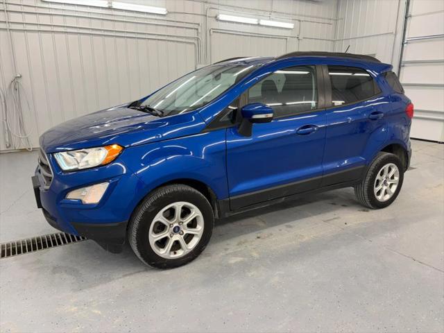 2022 Ford EcoSport SE for sale in Spencer, IN