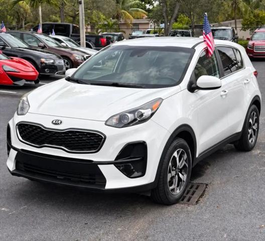2020 Kia Sportage LX for sale in Deerfield Beach, FL