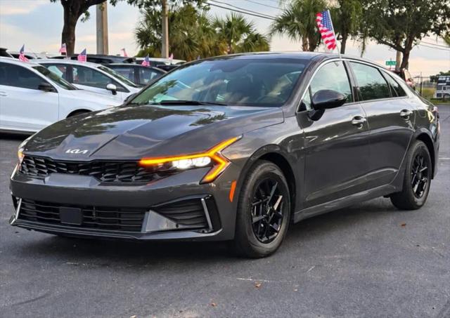 2026 Kia K5 LXS FWD for sale in Deerfield Beach, FL