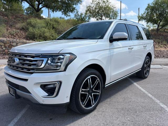 2019 Ford Expedition Limited for sale in El Paso, TX