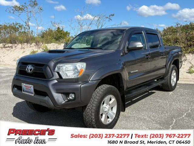 2015 Toyota Tacoma Base for sale in Meriden, CT