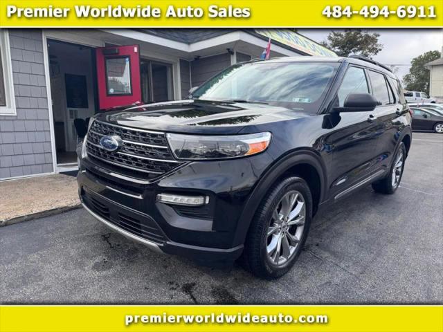 2020 Ford Explorer XLT for sale in Prospect Park, PA