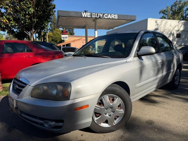 2005 Hyundai Elantra GLS for sale in Alamo, CA