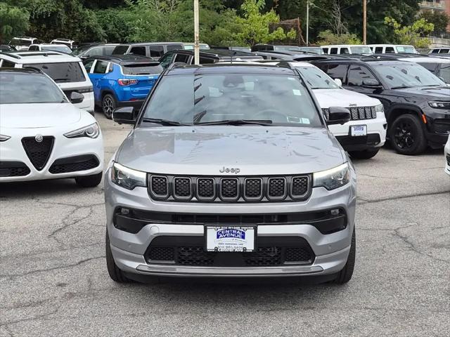 2023 Jeep Compass High Altitude 4x4