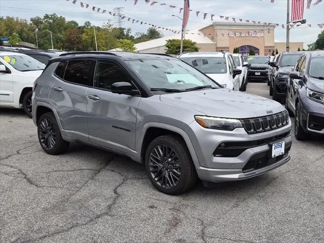 2023 Jeep Compass High Altitude 4x4