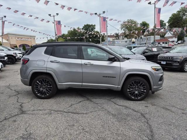 2023 Jeep Compass High Altitude 4x4