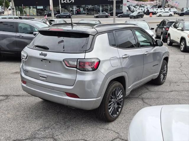 2023 Jeep Compass High Altitude 4x4