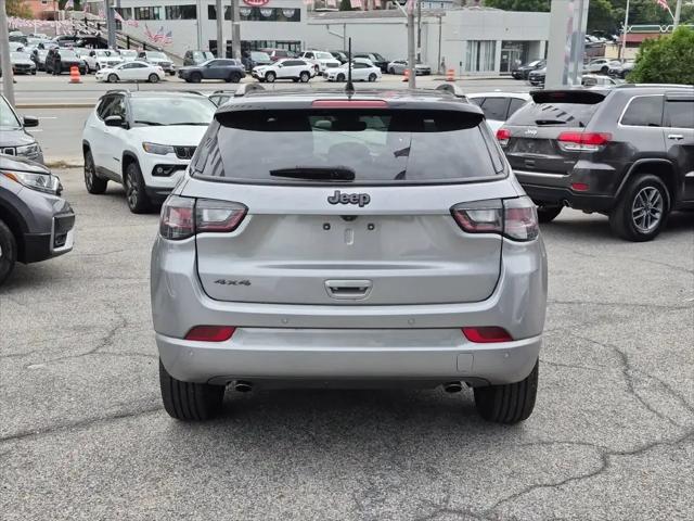 2023 Jeep Compass High Altitude 4x4