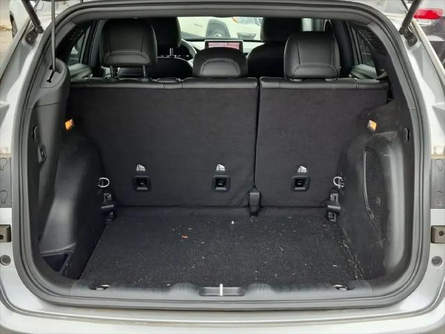 2023 Jeep Compass High Altitude 4x4